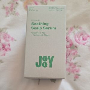 Soothing Scalp Serum - Green